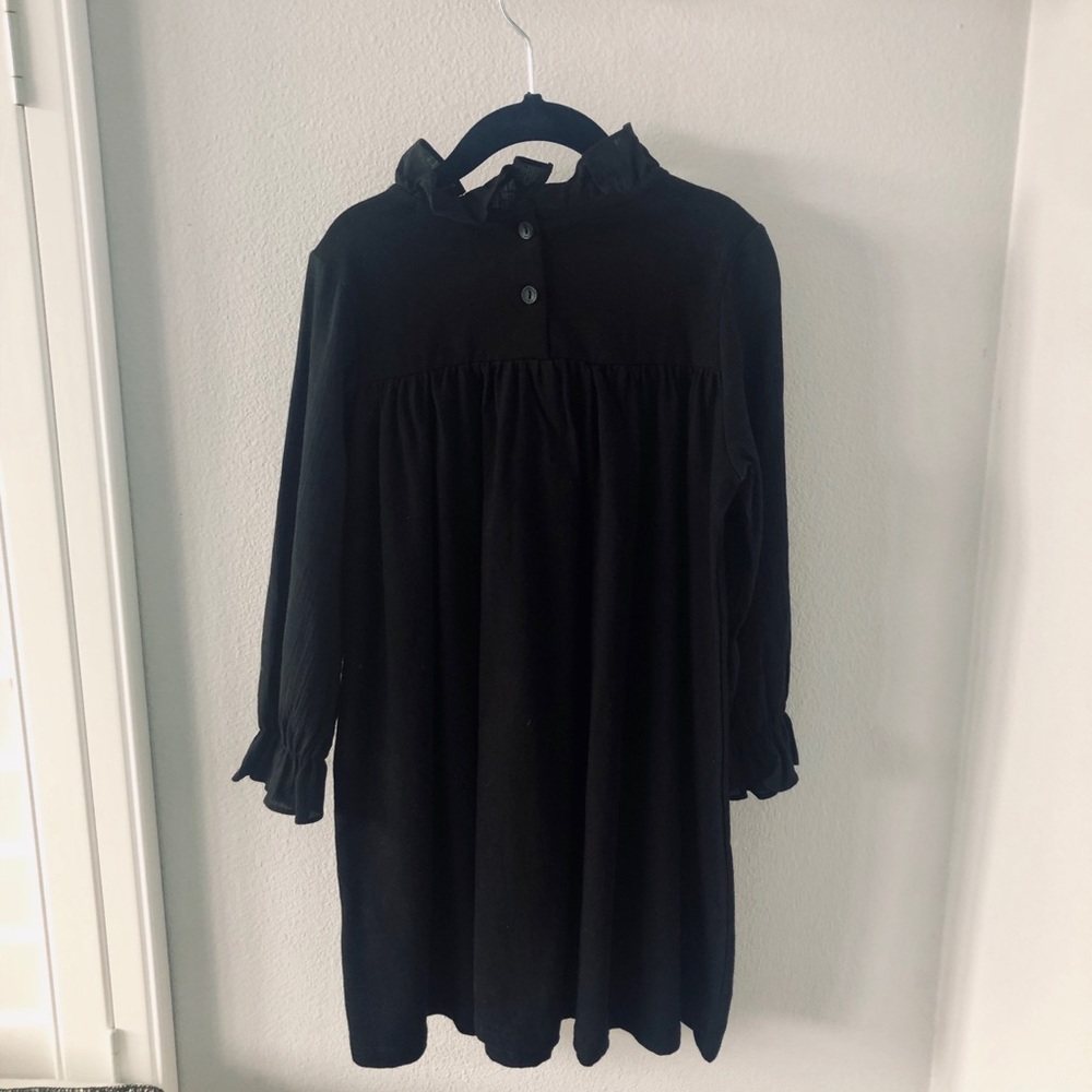 NEW Jeux de Bebe Black Dress